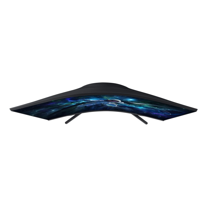 Monitor Samsung 32" VA QHD Curvo Negro (LS32CG552EUXEN)