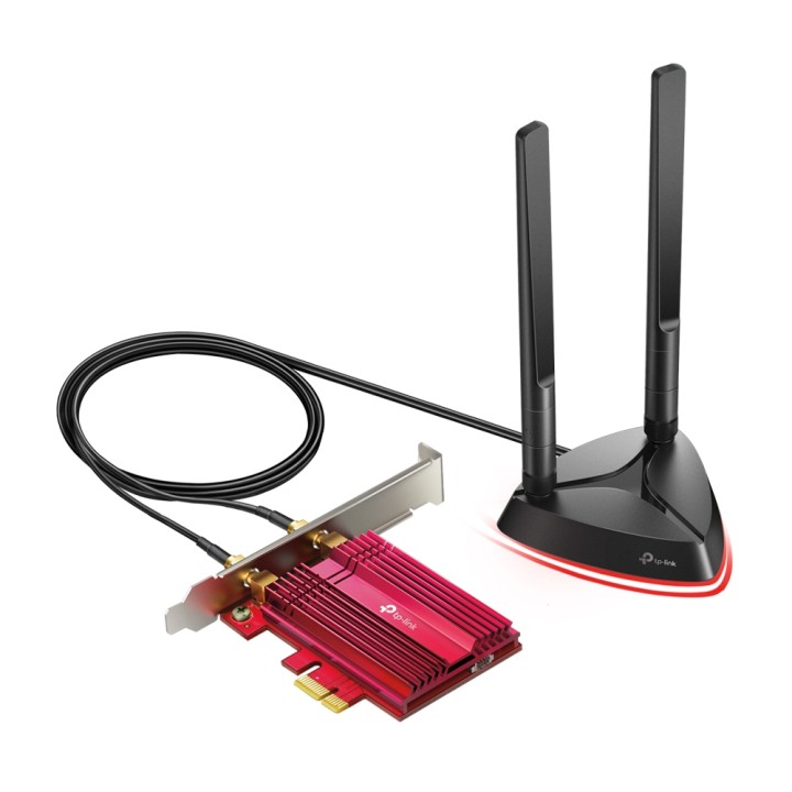 Adaptador Red TP-Link AX3000 PCIe WiFi6 (ARCHERTX3000E)