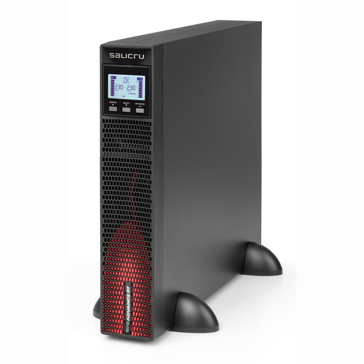 S.A.I. SALICRU SPS Advance RT2 800VA 720W (6A0CA000001)