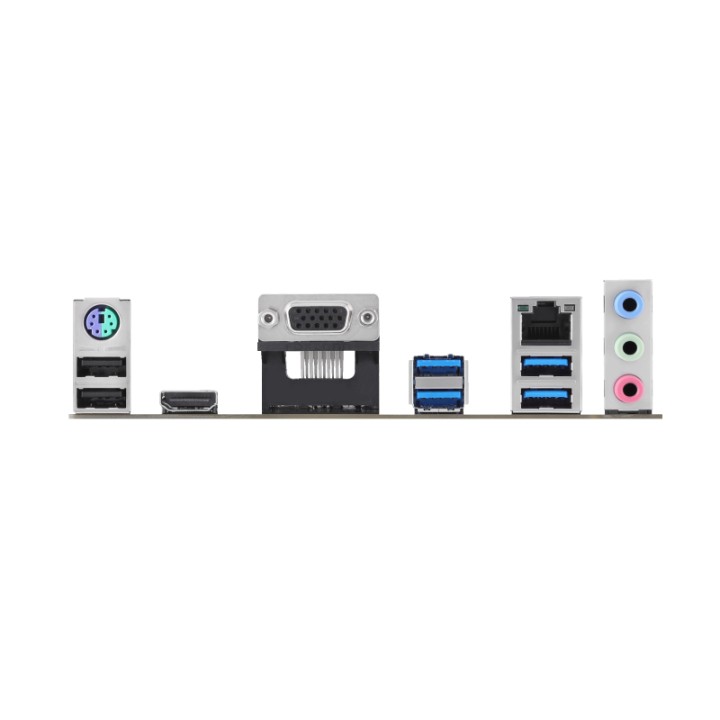 ASUS PRIME B760M-K: (1700) 2DDR5 VGA HDMI RJ45 mATX
