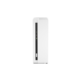 NAS QNAP DDR4 2Gb SATA2/3 1 Bahía Blanco (TS-133)