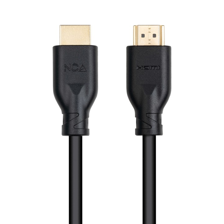 Nanocable HDMI A/M a HDMI A/M 1m Negro (10.15.3901)