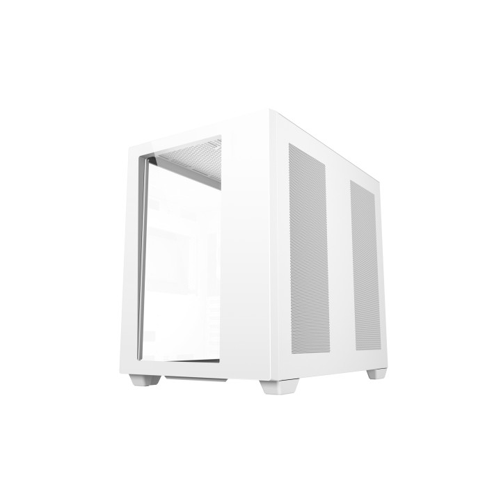 Caja Abysm Danube Sava 285 BX203 ATX Blanca (AB128513)