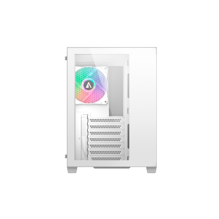 Caja Abysm Danube Sava 285 BX203 ATX Blanca (AB128513)