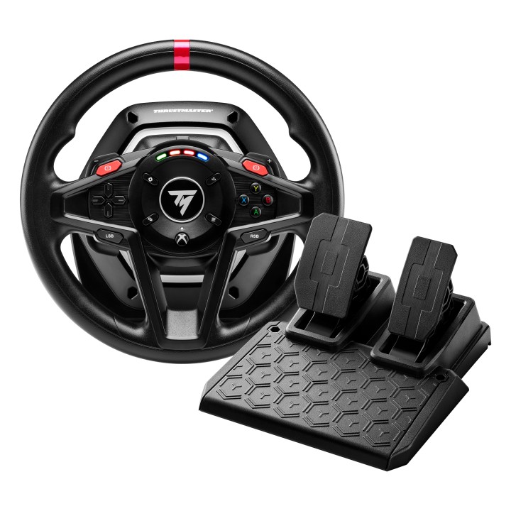 Volante+Pedales Thrustmaster T128 PC/Xbox (4460184)