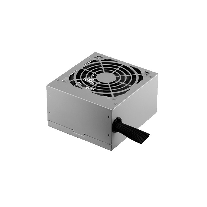 Fuente TACENS ATX 500W 120mm Plata (APIII500SI)