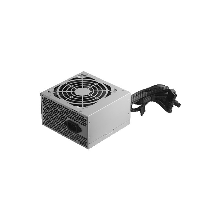 Fuente TACENS ATX 500W 120mm Plata (APIII500SI)