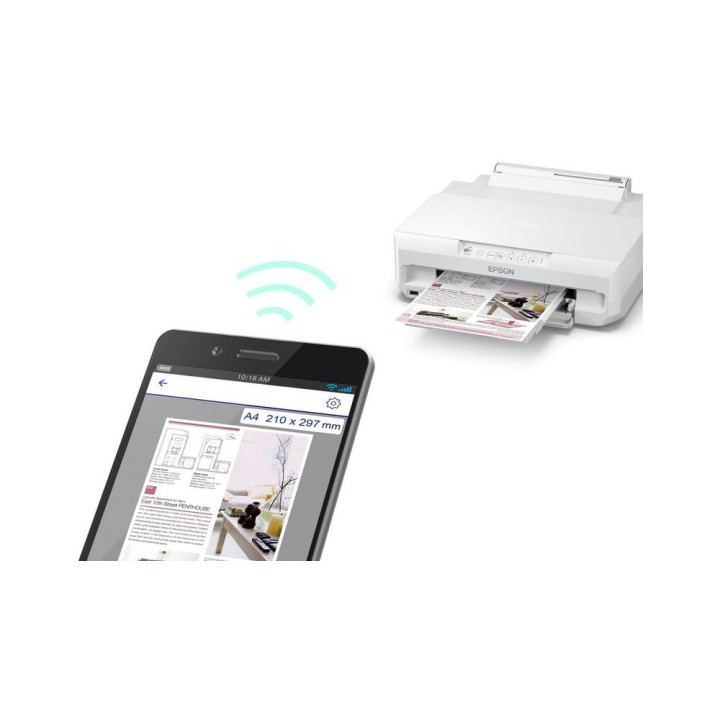 Epson Expression Photo XP-65 A4 Color WiFi (C11CK89402)