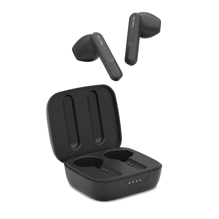 Auriculares NGS In-Ear BT 5.3 Negros (ARTICAMOVEBLACK)