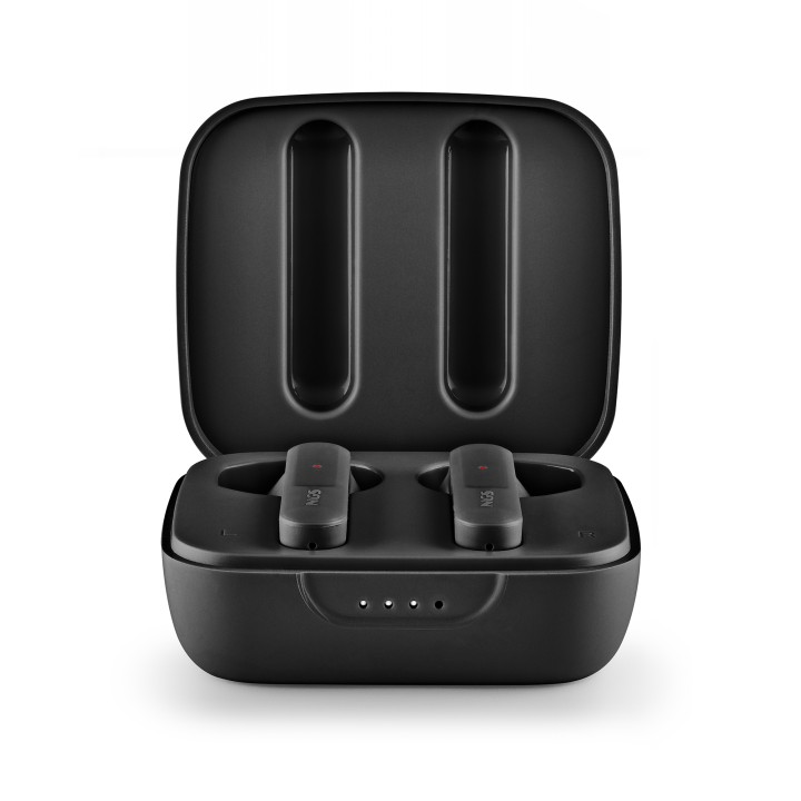 Auriculares NGS In-Ear BT 5.3 Negros (ARTICAMOVEBLACK)