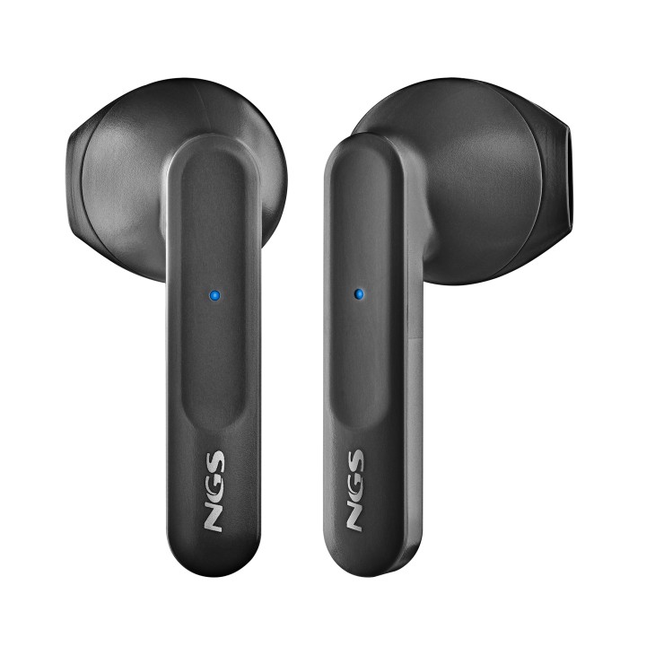 Auriculares NGS In-Ear BT 5.3 Negros (ARTICAMOVEBLACK)
