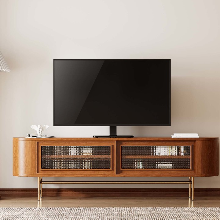 Soporte Mesa AISENS Giratorio 32"-55" 40Kg (DT55S-217)