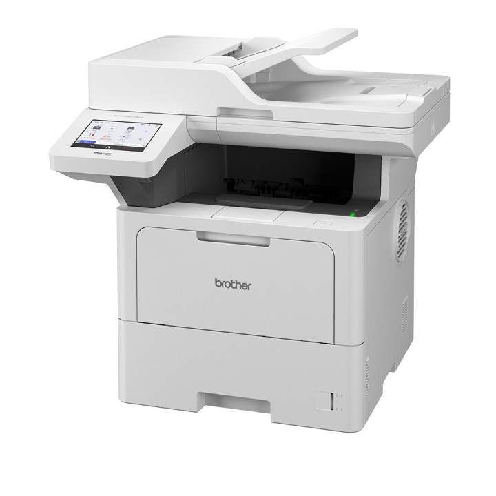 Multif BROTHER Láser A4 B/N Dúplex Blanca (MFC-L6710DW)