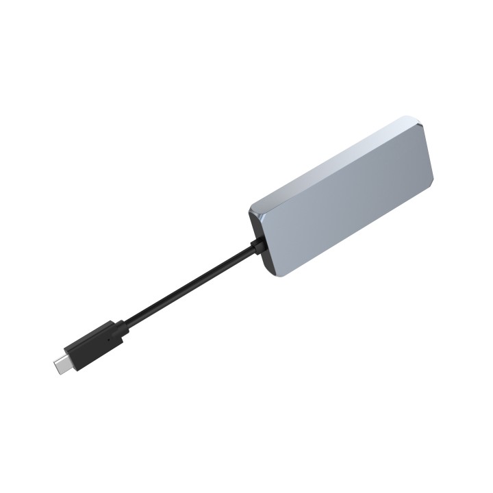 Dock CONCEPTRONIC 6en1 USB4 a HDMI/USB/RJ45 (DONN22G)