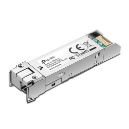 Módulo Transceptor TP-Link SMF SFP Plata (SM321B)