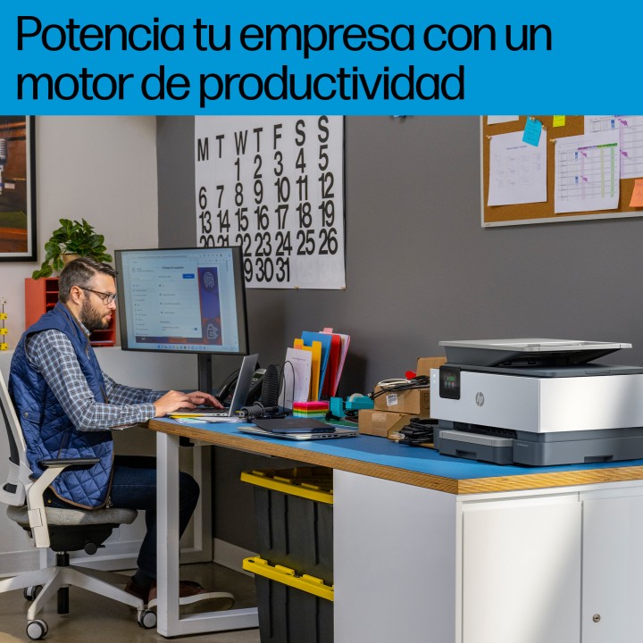 Multif HP OfficeJet Pro 9120b A4 Color Fax (4V2N0B)