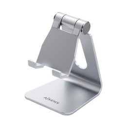 Soporte AISENS Smartphone/Tablet 1 Pivote (MS1PM-081)