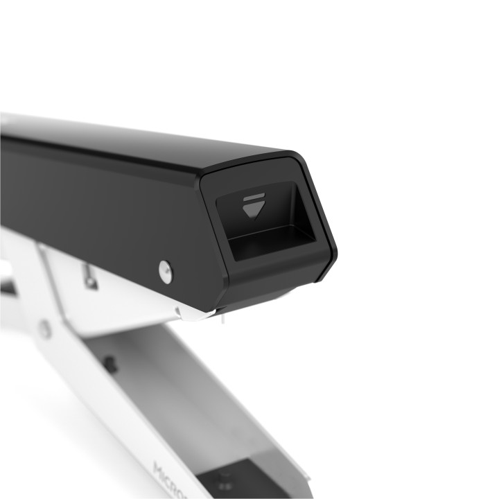 Grapadora de Tenaza Fellowes 40 Hojas Negra (5016601)