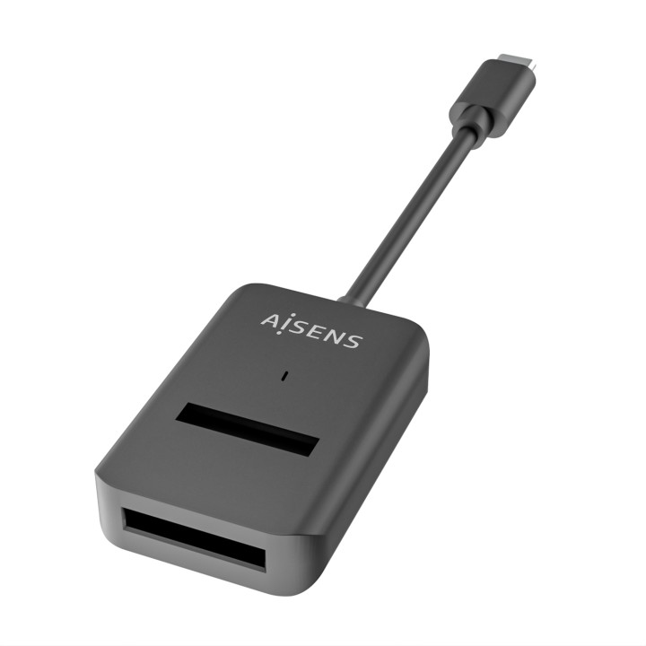 Dock AISENS USB-C SSD M.2 SATA/NVMe (ASUC-M2D011-BK)