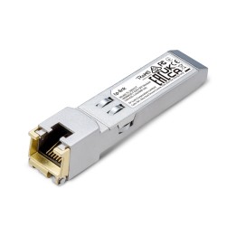 Módulo Transceptor TP-Link MMF SFP Plata (TL-SM331T)