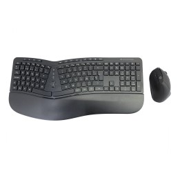 T+Ratón Ergonómico CONCEPTRONIC Wireless (ORAZIO02ES)
