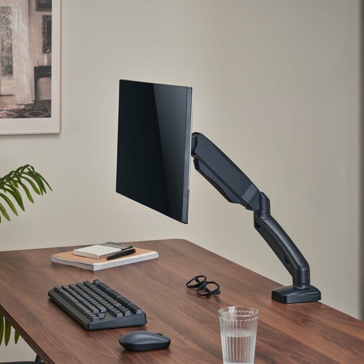 Soporte Mesa AISENS 17-32" Máx. 9Kg Negro (DT32TSR-219)