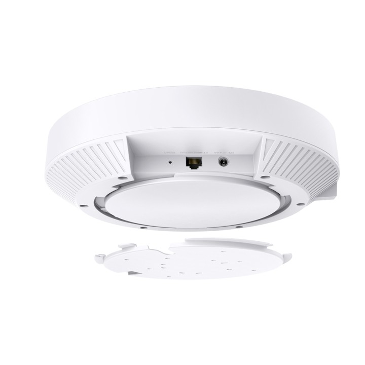 Pto Acceso TP-Link AX11000 1xRJ45 WiFi 6E (EAP690E HD)