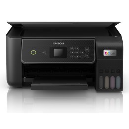 Multif Epson Ecotank ET-2870 A4 Color Negra(C11CJ66421)