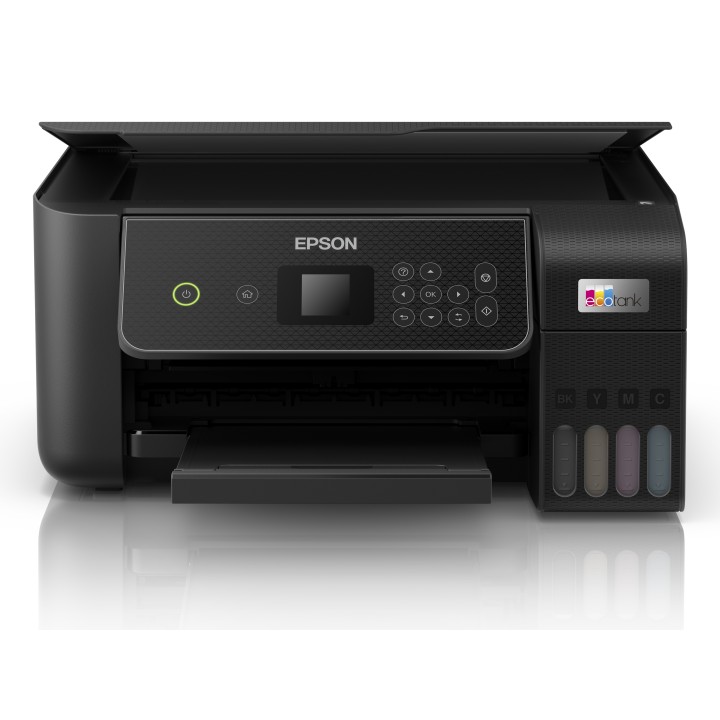 Multif Epson Ecotank ET-2870 A4 Color Negra(C11CJ66421)