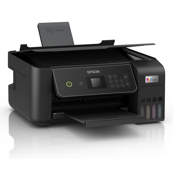Multif Epson Ecotank ET-2870 A4 Color Negra(C11CJ66421)