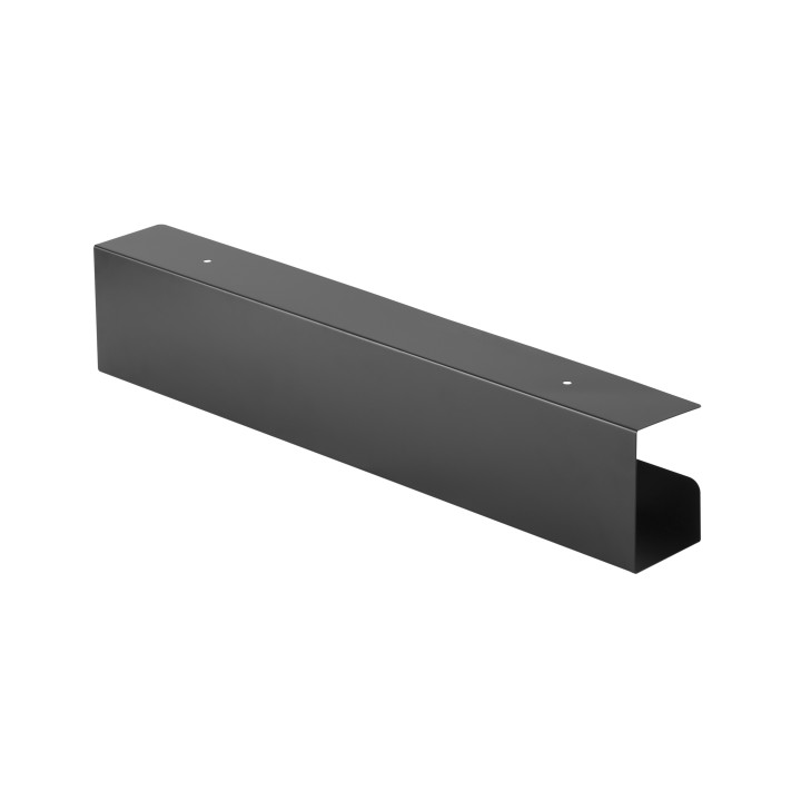 Organizador de Cables EQUIP Escritorio Negro (EQ650863)