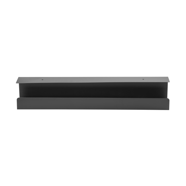 Organizador de Cables EQUIP Escritorio Negro (EQ650863)