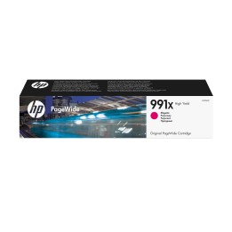 Tinta HP PageWide 991X Magenta XL 182ml (M0J94AE)
