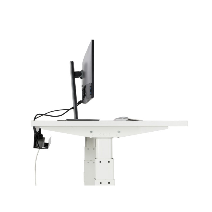Organizador de Cables EQUIP Escritorio Negro (EQ650863)