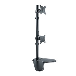 Soporte Mesa TooQ 17-32" Gira/Inclina 9Kg (DB1703TNV-B)