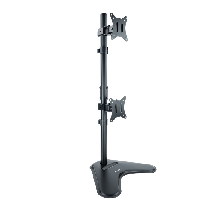 Soporte Mesa TooQ 17-32" Gira/Inclina 9Kg (DB1703TNV-B)