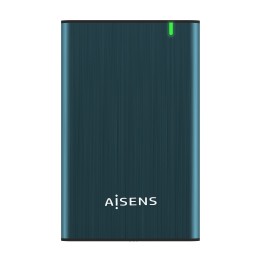 Caja AISENS HDD 2.5" SATA USB 3.0 Azul (ASE-2525PB)