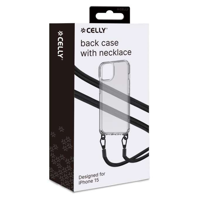 Funda CELLY Freedom iPhone 15 (FREEDOMCS1053)