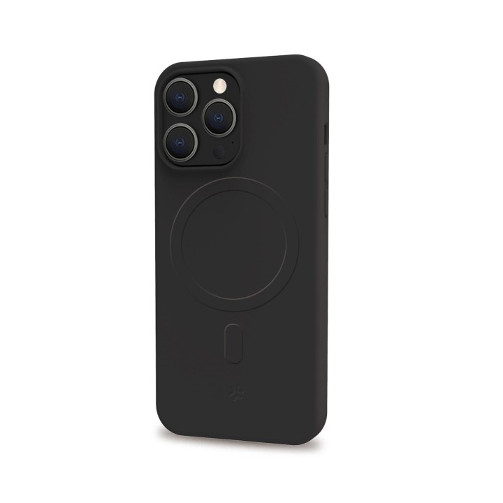 Funda CELLY iPhone 15 Pro Max Negra (CROMOMAG1056BK)