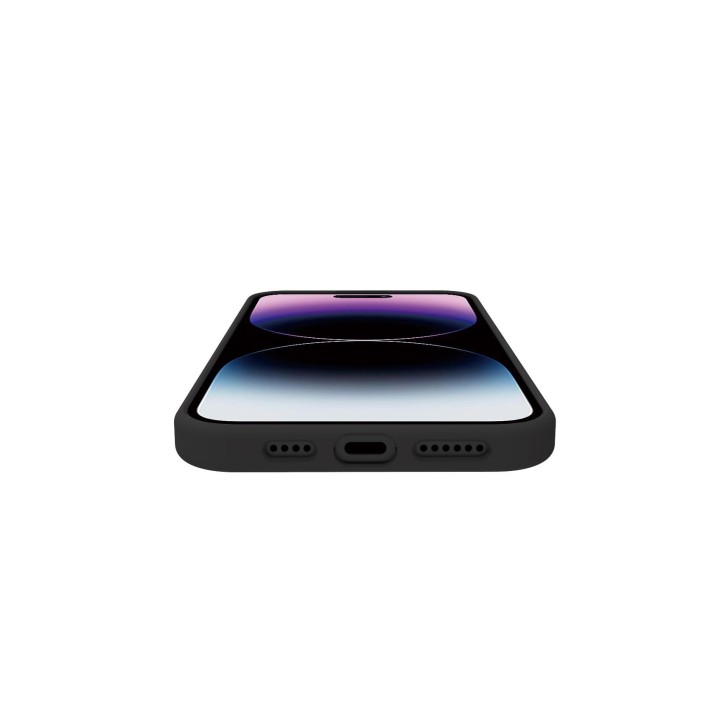 Funda CELLY iPhone 15 Pro Max Negra (CROMOMAG1056BK)