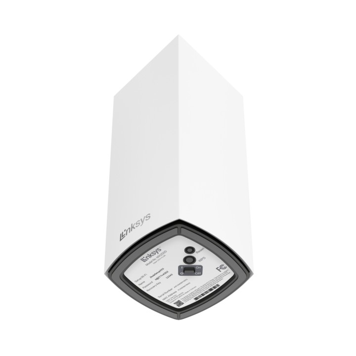 Mesh Linksys AX3000 WiFi 6 Pack 2 Blanco (MX2002-KE)