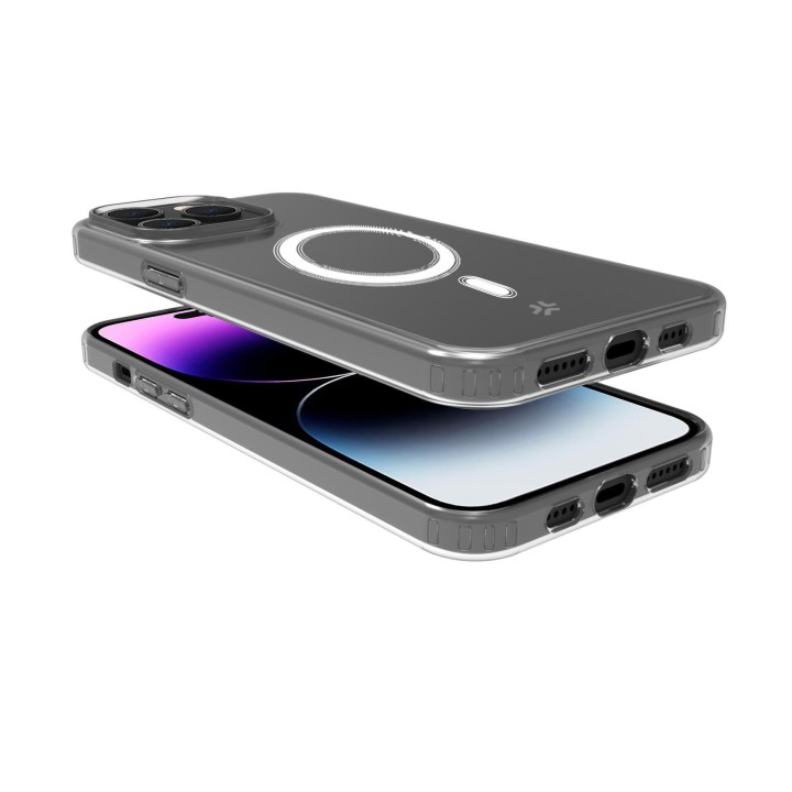 Funda Gel CELLY 6.1" iPhone 15 Pro Max (GELSKINMAG1056)