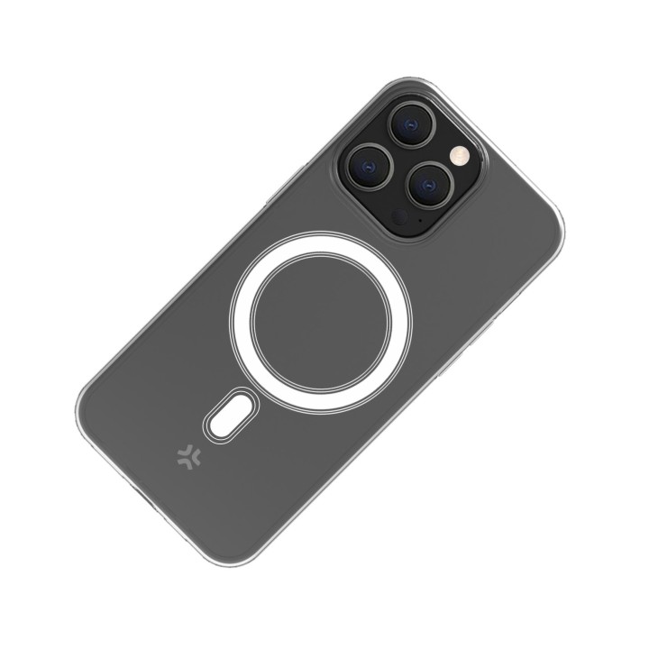 Funda Gel CELLY 6.1" iPhone 15 Pro Max (GELSKINMAG1056)