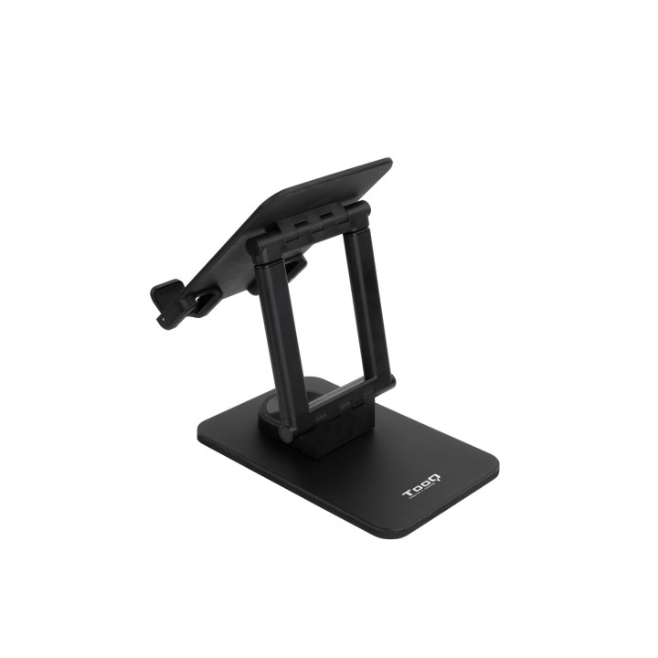 Soporte Plegable TooQ 12.9" Negro (PH-HERMES-HALLEY)