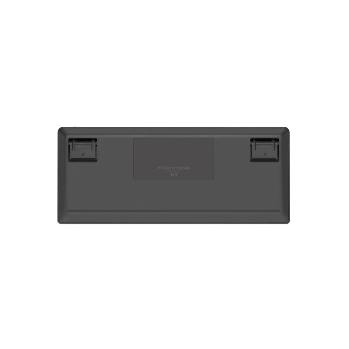 Teclado LOGITECH EEUU Gris/Grafito (920-010780)