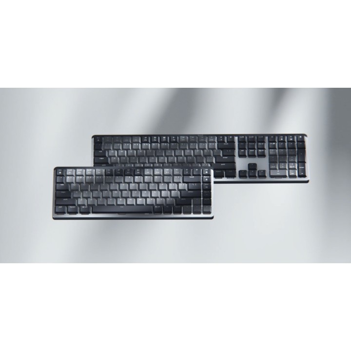 Teclado LOGITECH EEUU Gris/Grafito (920-010780)