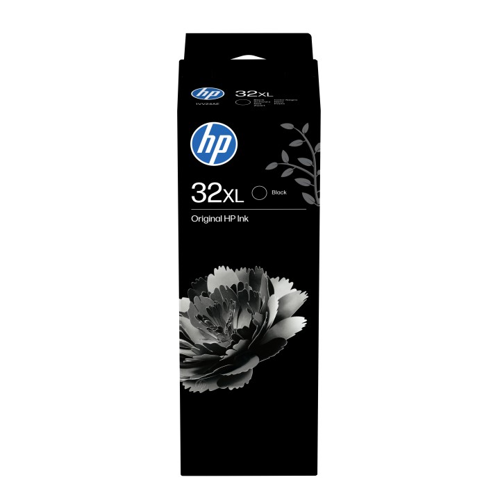 Botella Tinta HP 32XL Negro 135ml 6000 pág (1VV24AE9)