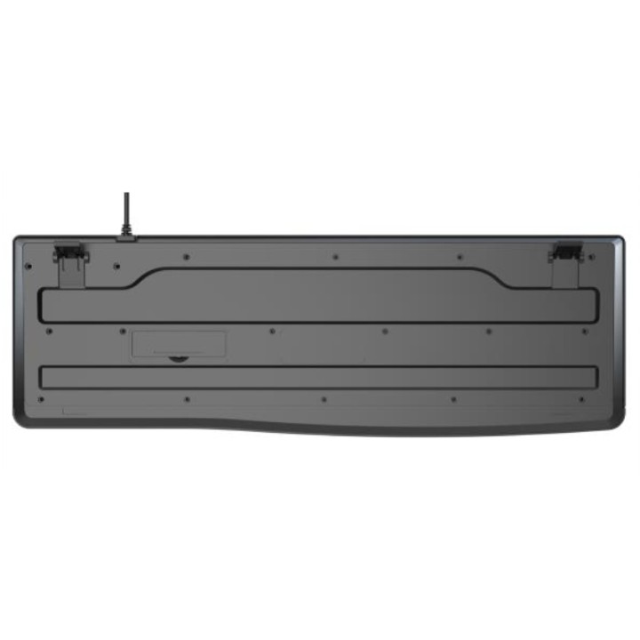 Teclado NILOX USB 1.5m Español Negro (NXKBE000013)