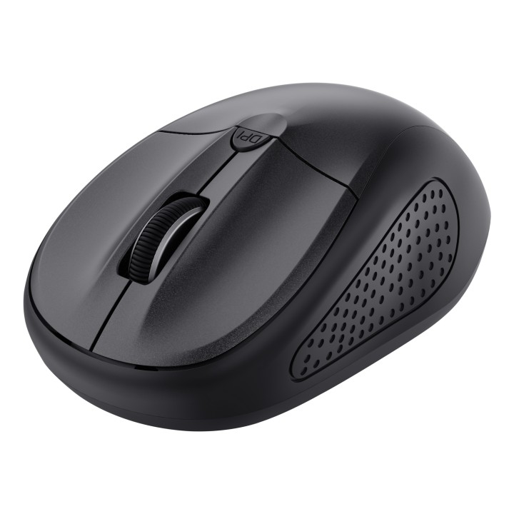 Ratón Trust Primo Óptico Bluetooth Negro (24966)