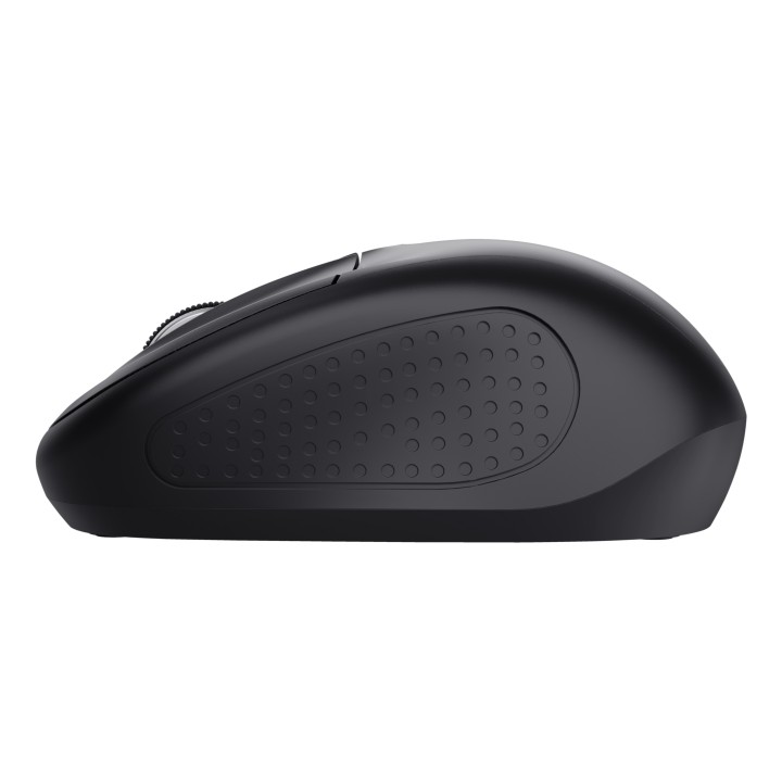 Ratón Trust Primo Óptico Bluetooth Negro (24966)